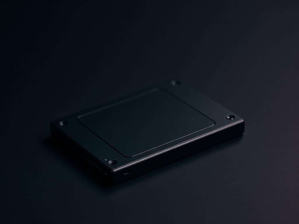 SSD Storage