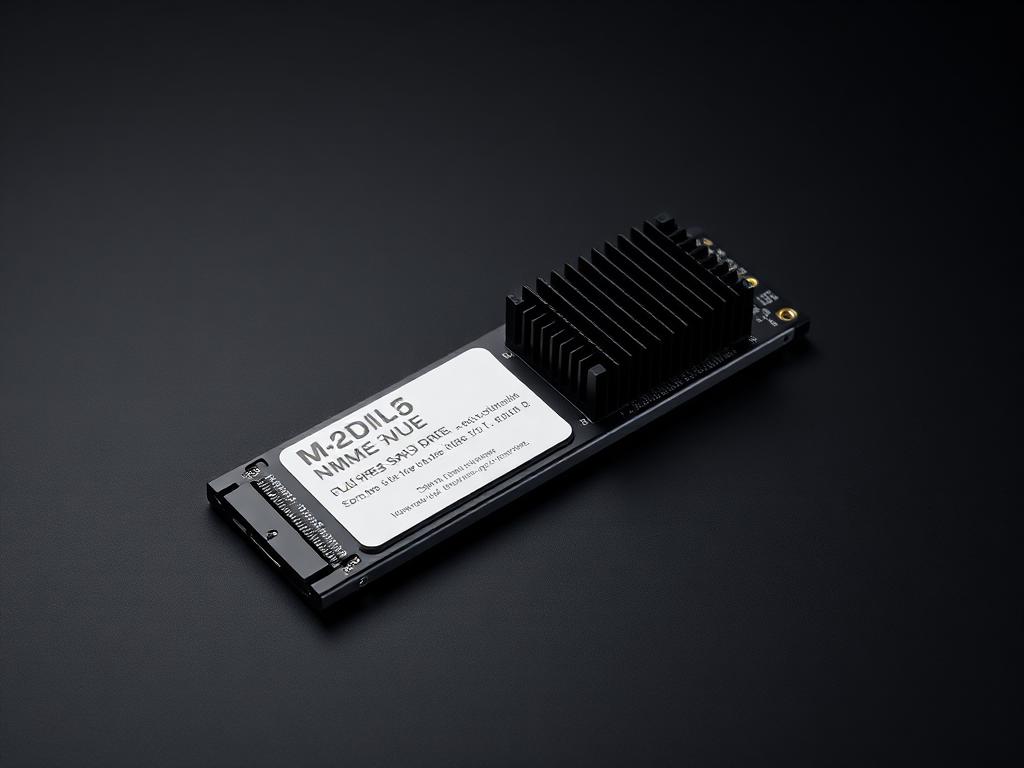 NVMe Storage